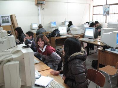 Nueva Sala de Computación