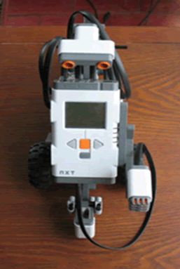 ROBÓTICA LEGO
