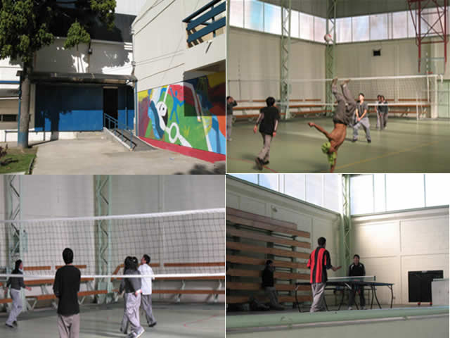 GIMNASIO DEL LICEO